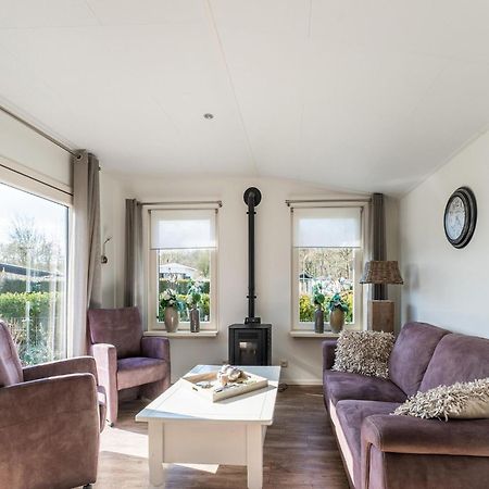 Cosy Holiday Home In Appelscha With Garden エクステリア 写真