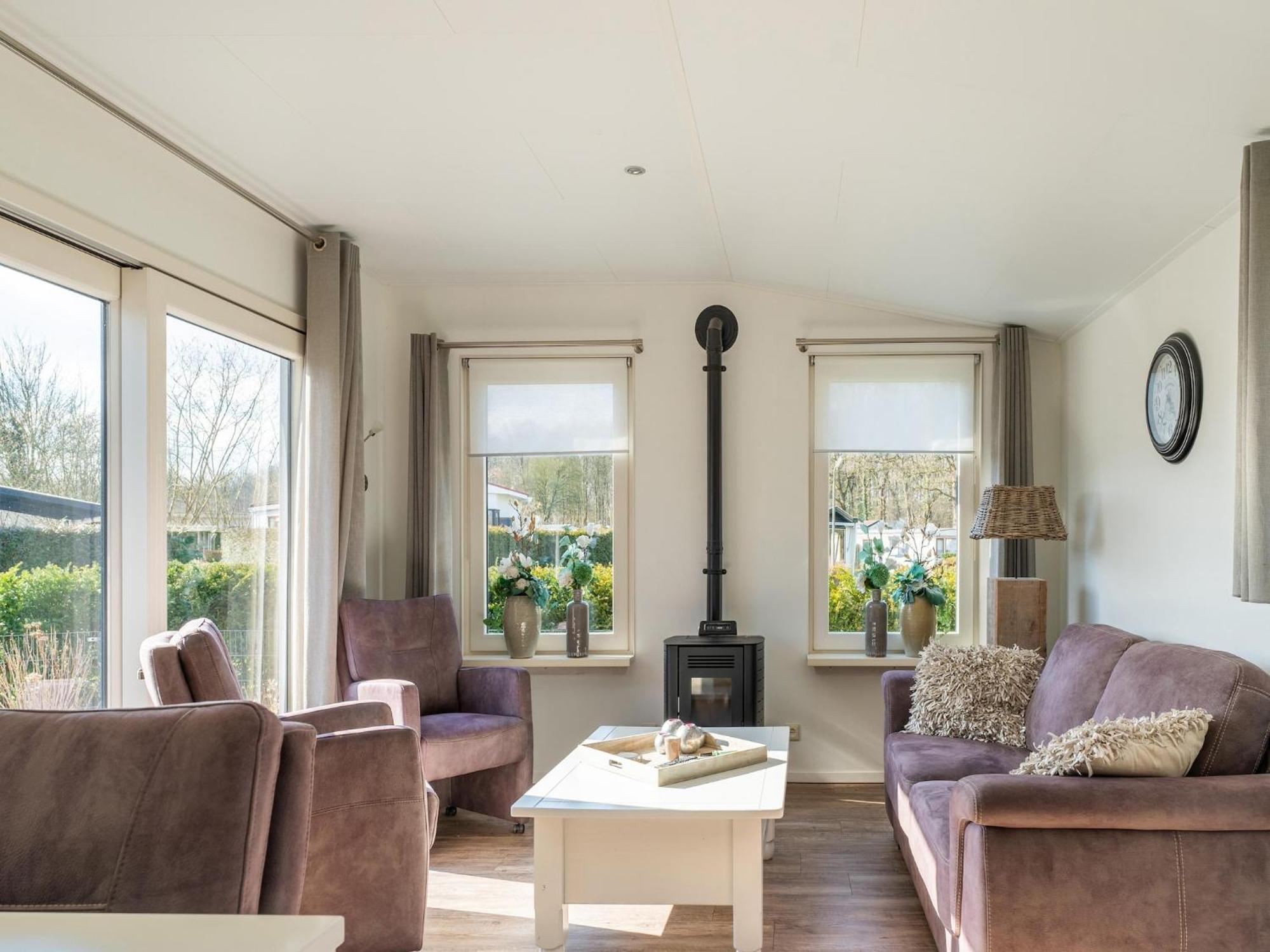 Cosy Holiday Home In Appelscha With Garden エクステリア 写真
