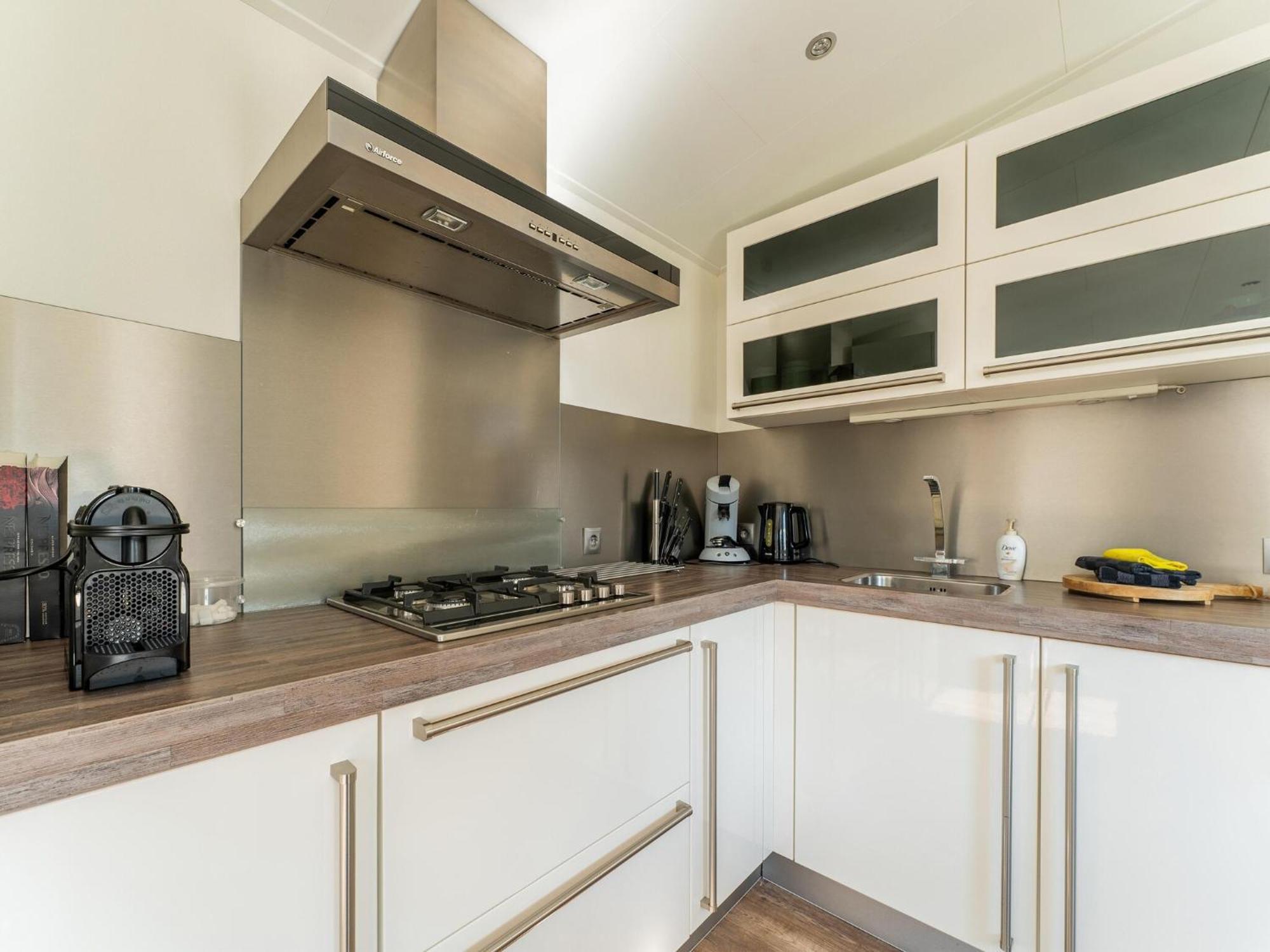 Cosy Holiday Home In Appelscha With Garden エクステリア 写真