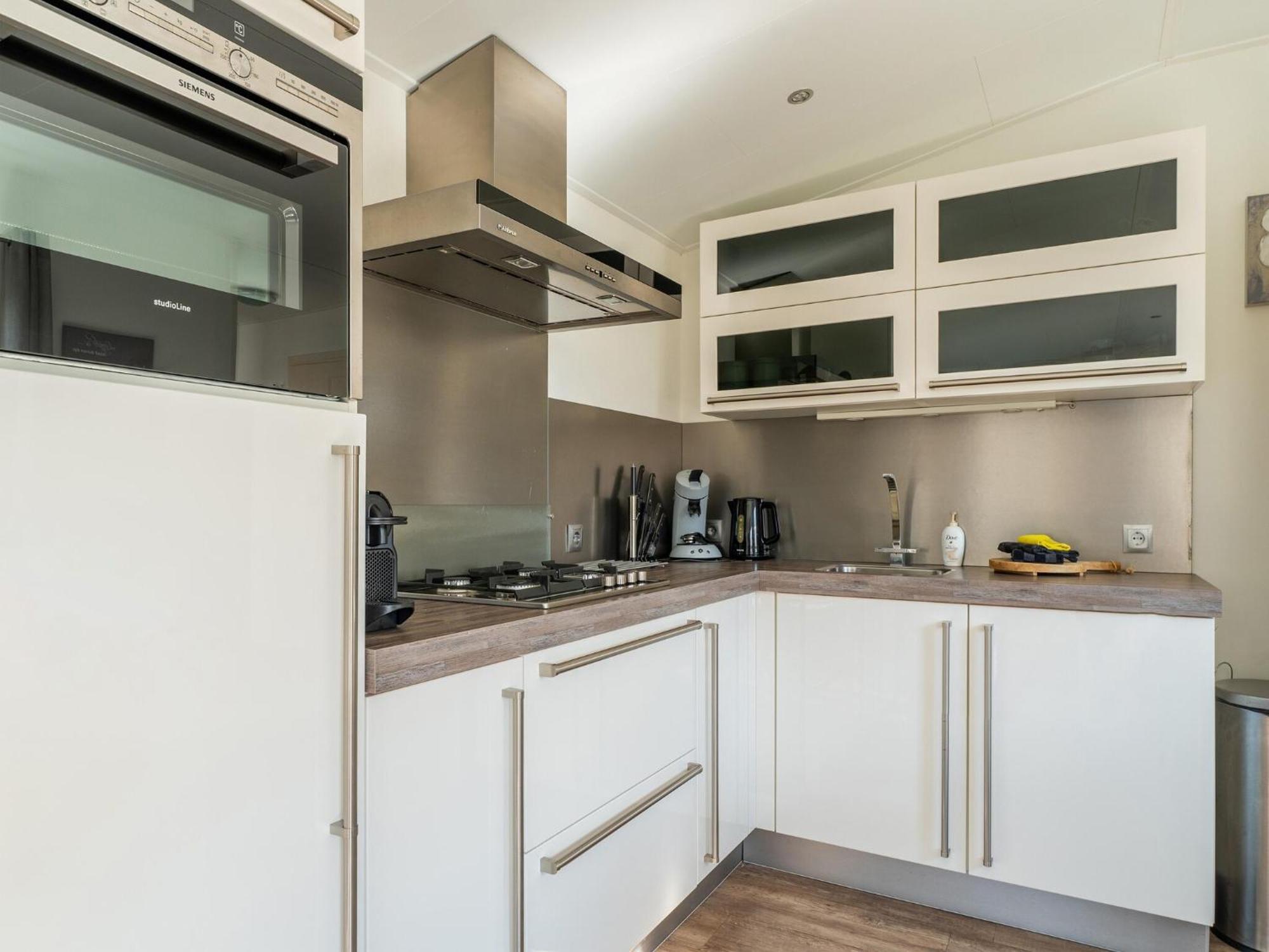Cosy Holiday Home In Appelscha With Garden エクステリア 写真