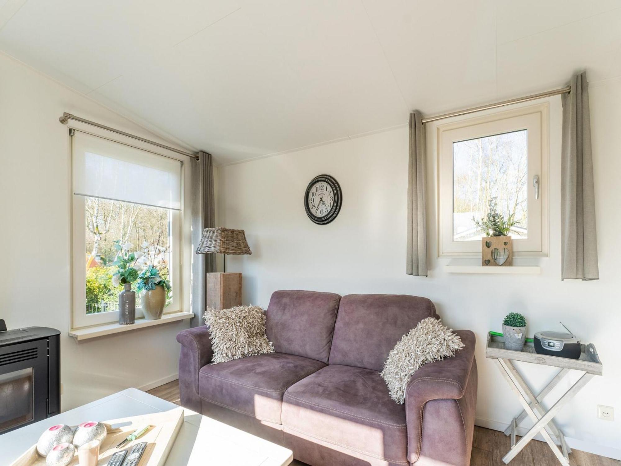 Cosy Holiday Home In Appelscha With Garden エクステリア 写真
