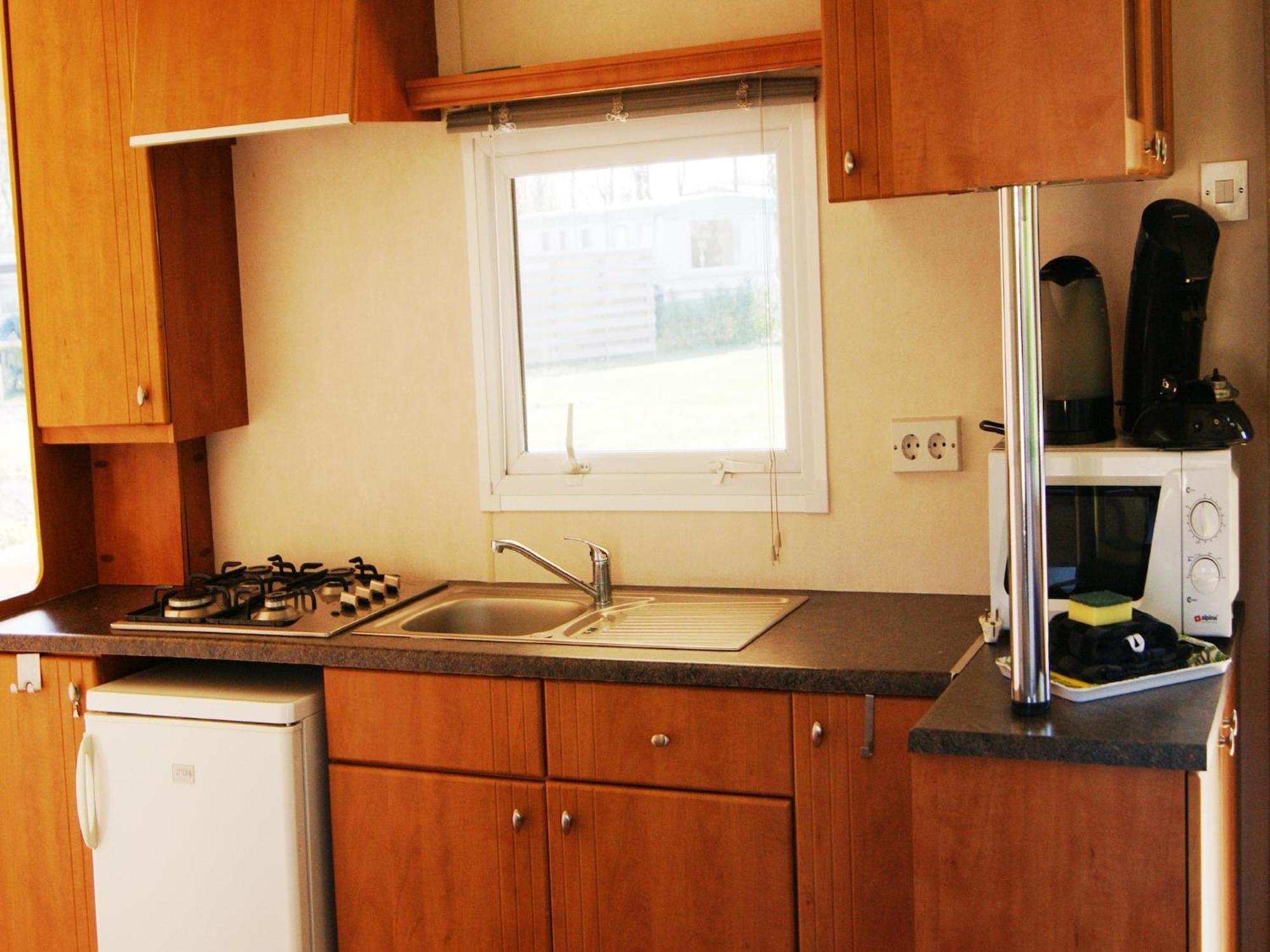 Cosy Holiday Home In Appelscha With Garden エクステリア 写真