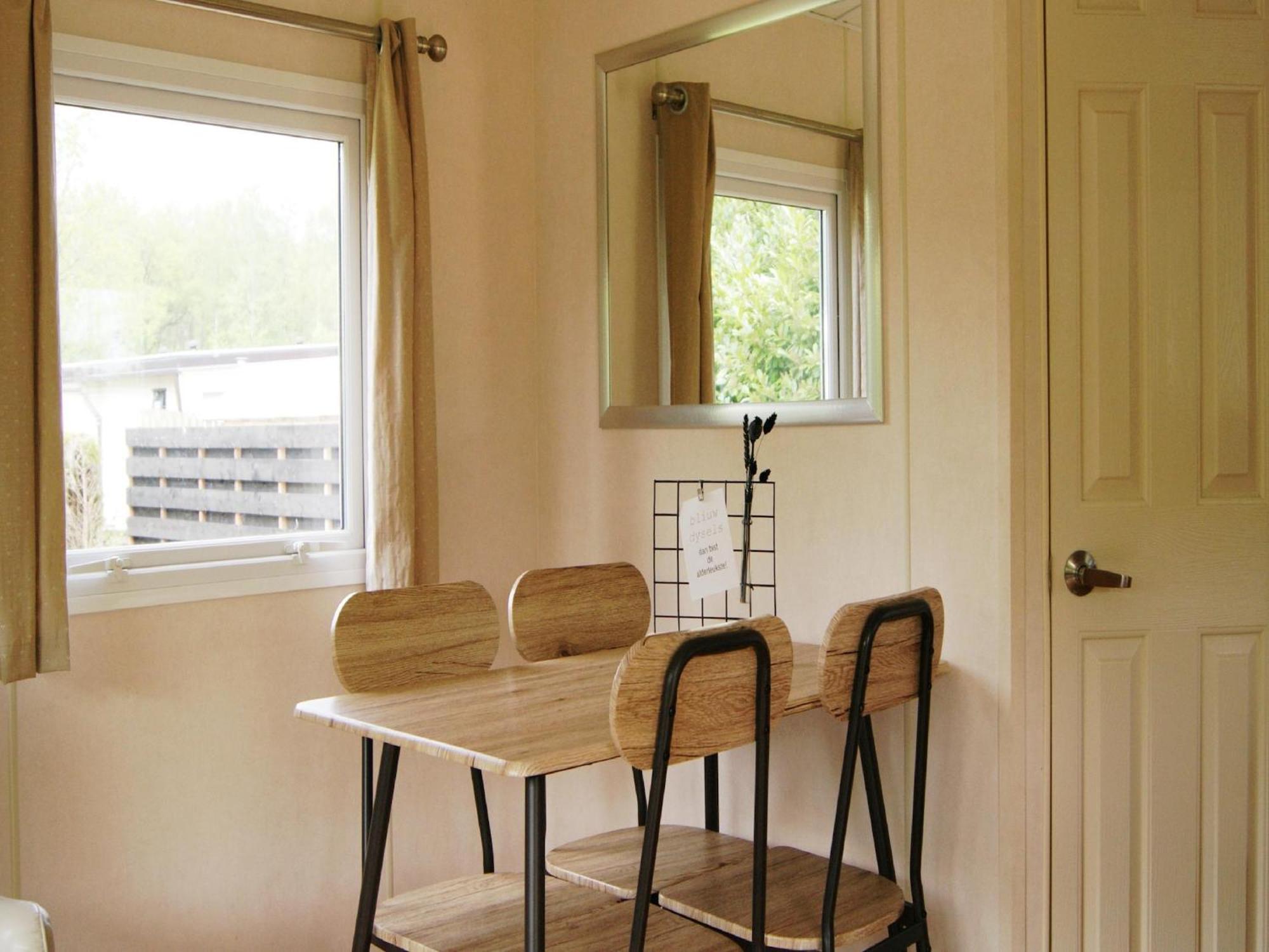 Cosy Holiday Home In Appelscha With Garden エクステリア 写真