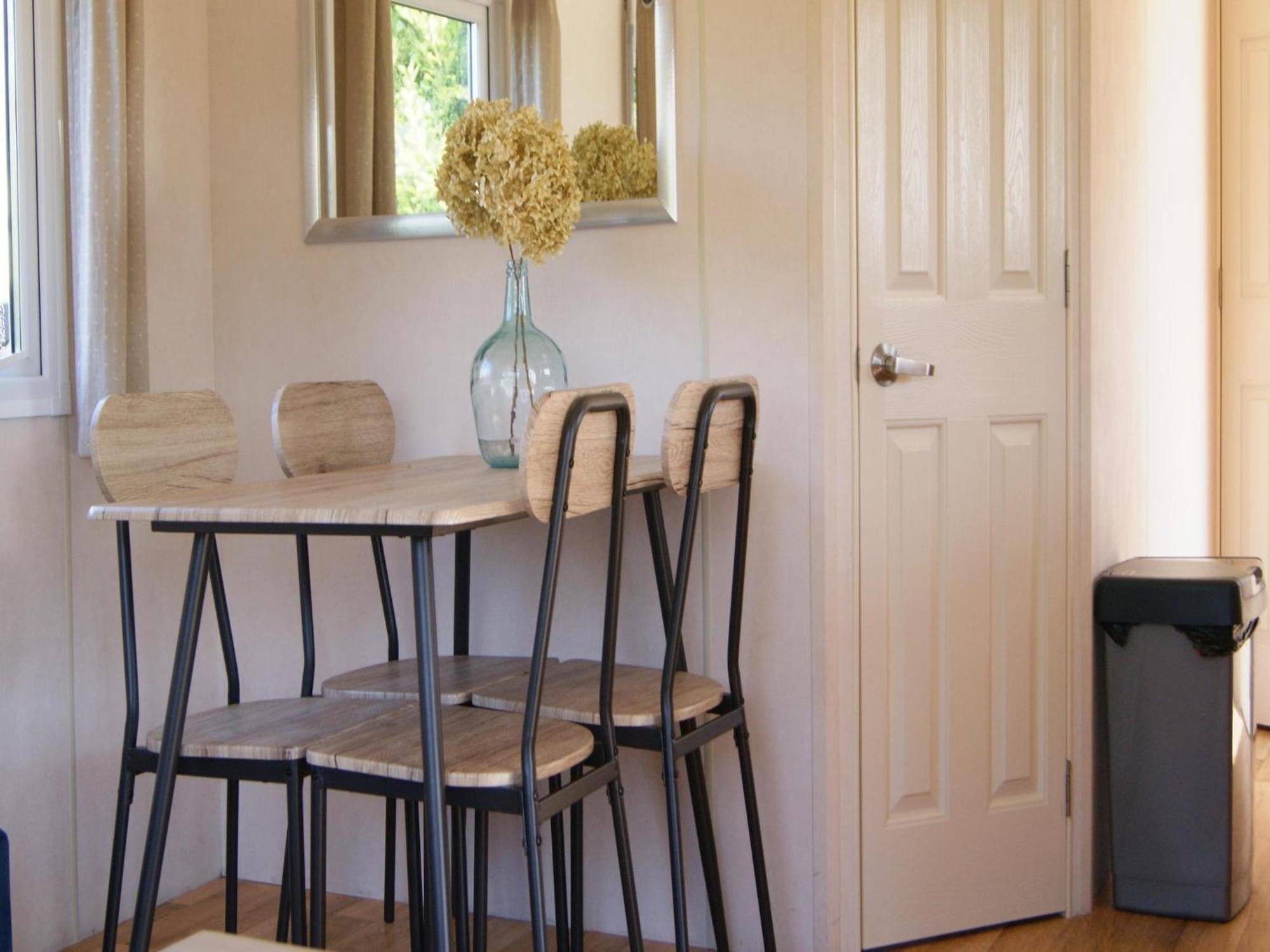 Cosy Holiday Home In Appelscha With Garden エクステリア 写真