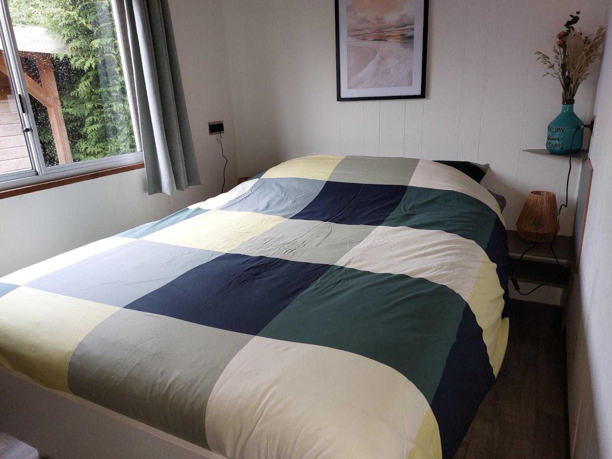 Cosy Holiday Home In Appelscha With Garden エクステリア 写真
