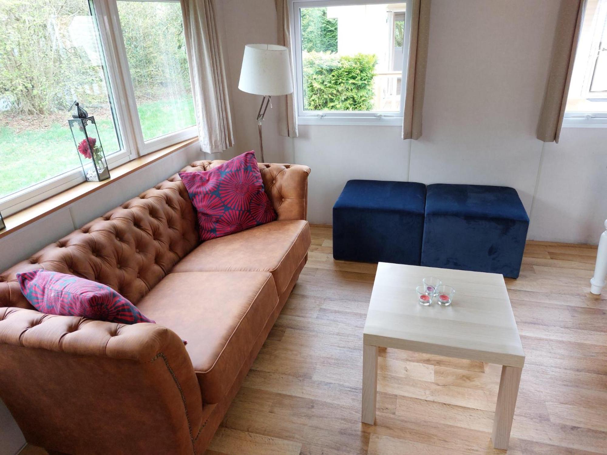 Cosy Holiday Home In Appelscha With Garden エクステリア 写真