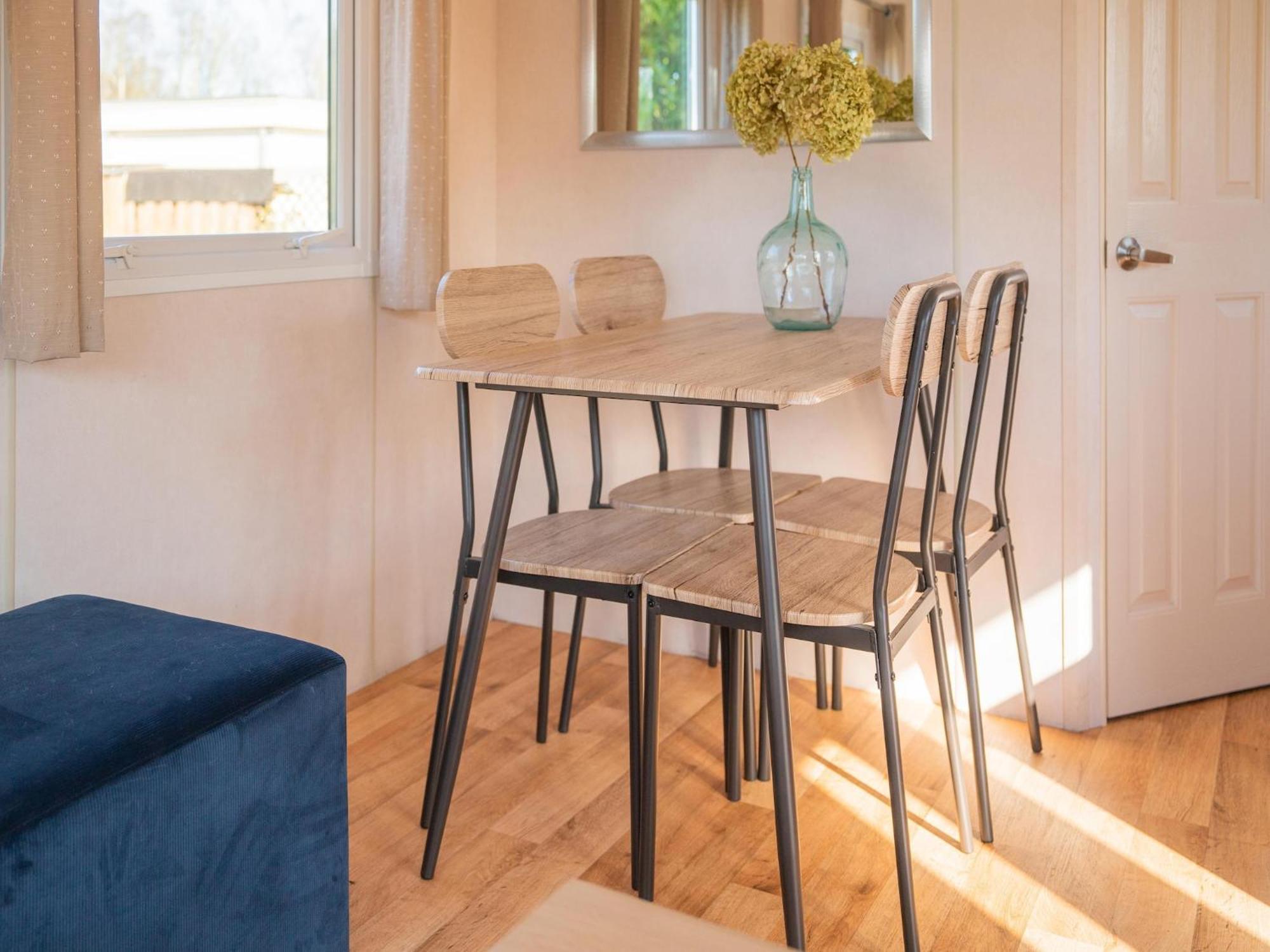 Cosy Holiday Home In Appelscha With Garden エクステリア 写真