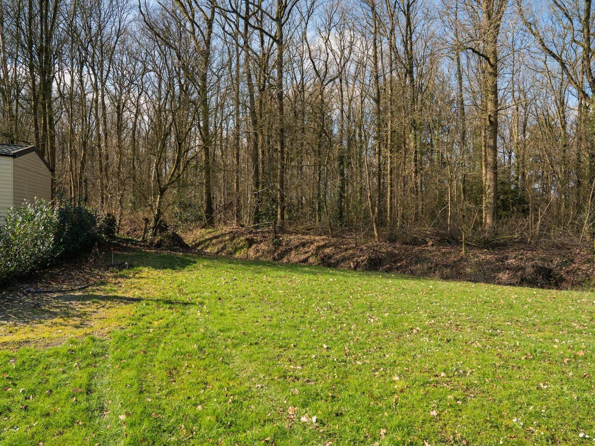 Cosy Holiday Home In Appelscha With Garden エクステリア 写真