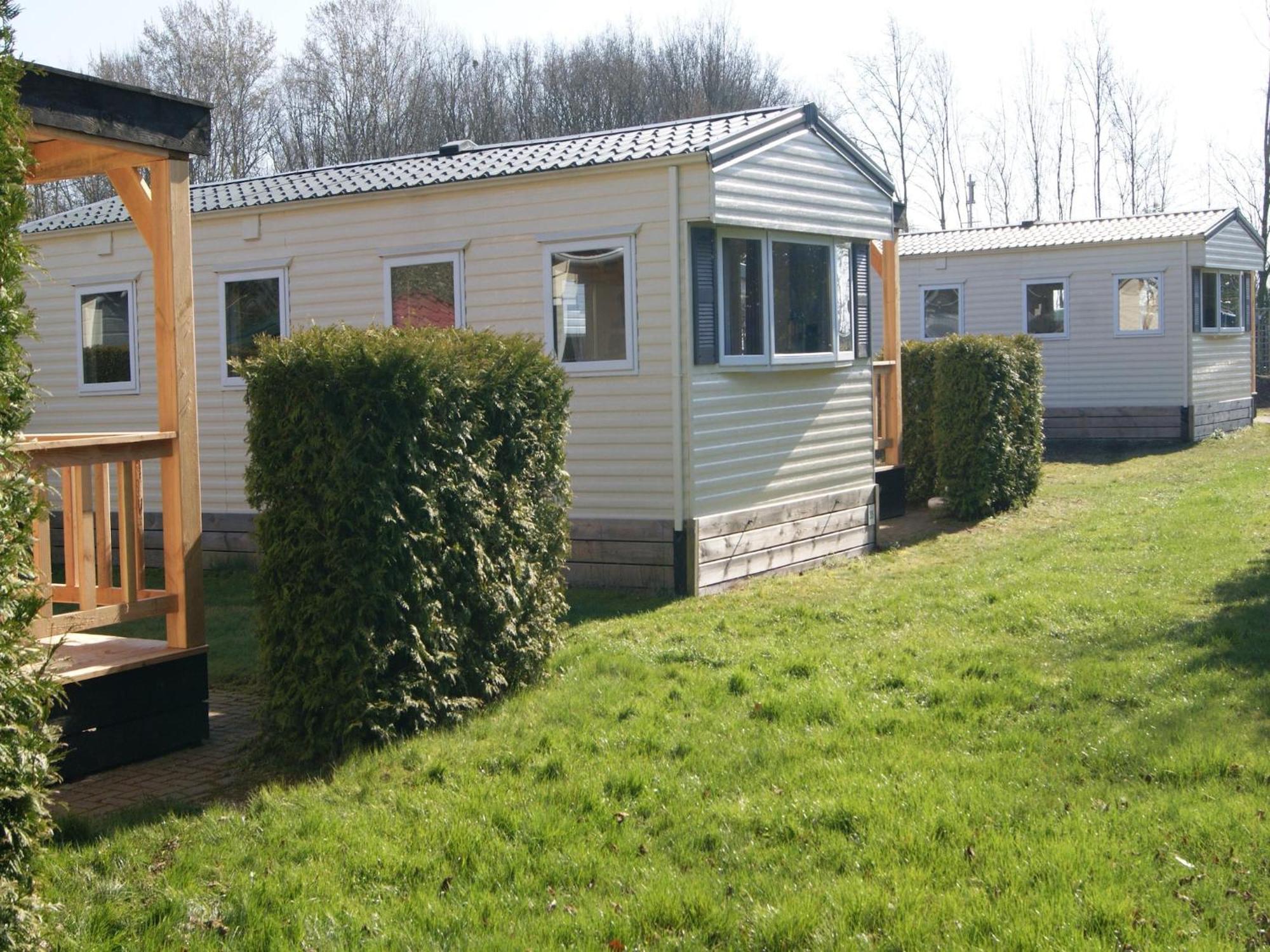 Cosy Holiday Home In Appelscha With Garden エクステリア 写真