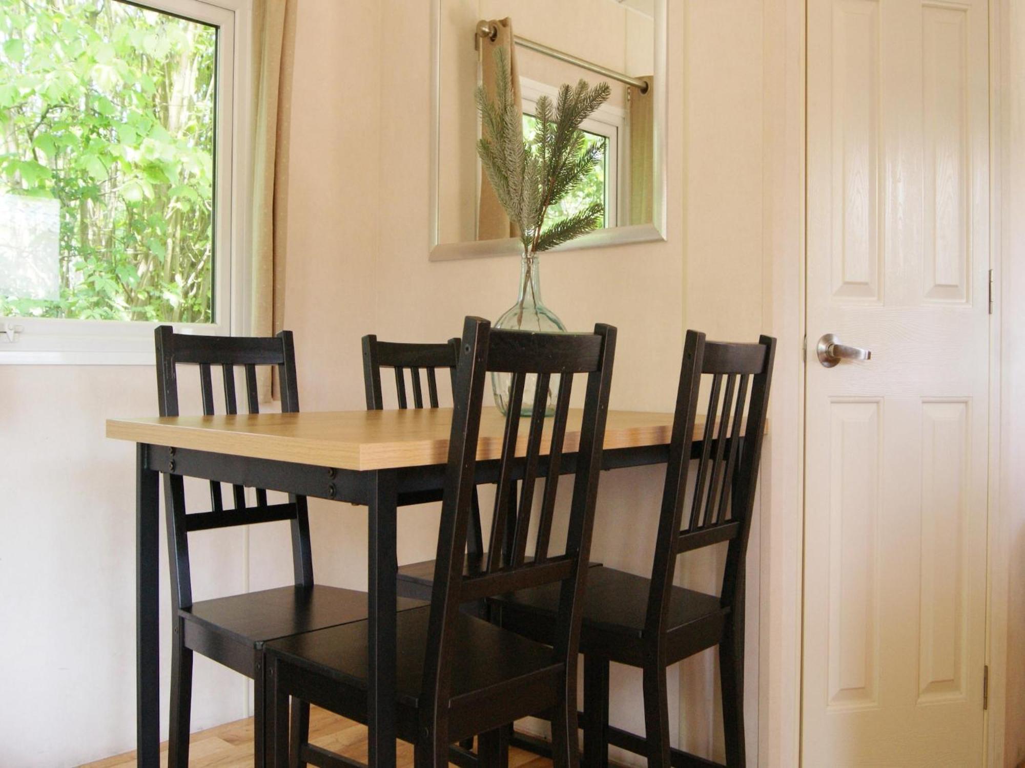 Cosy Holiday Home In Appelscha With Garden エクステリア 写真
