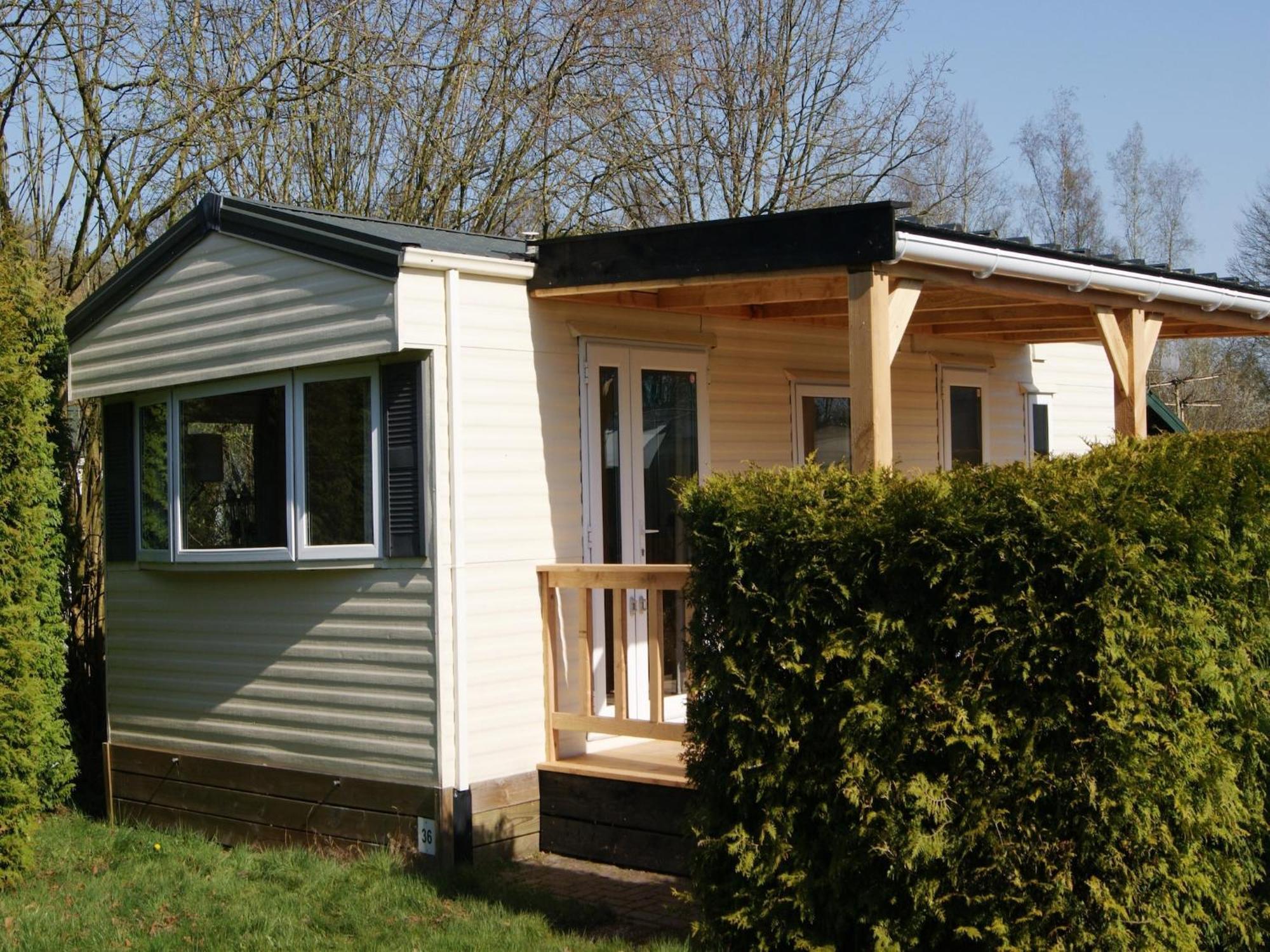 Cosy Holiday Home In Appelscha With Garden エクステリア 写真