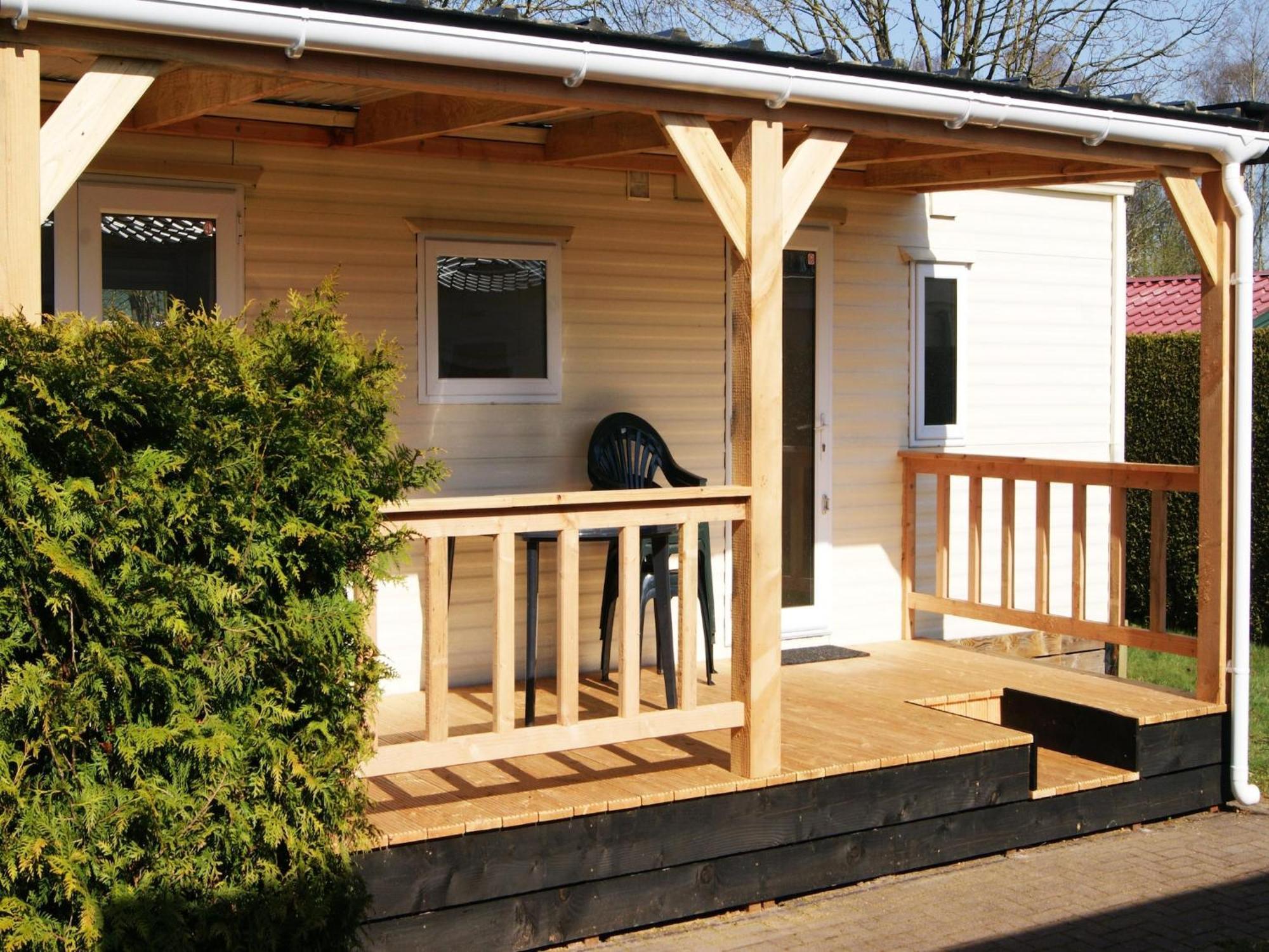 Cosy Holiday Home In Appelscha With Garden エクステリア 写真